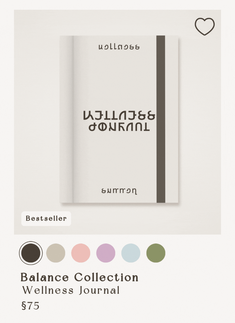 Галерея мода Сет предметов для йоги The Balance Collection #6